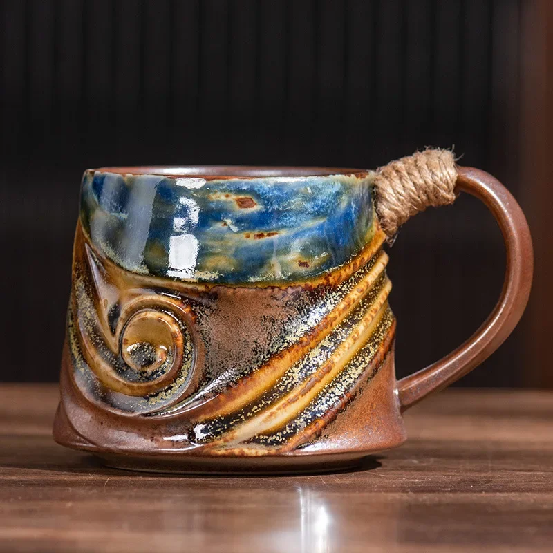 Coffee-blue