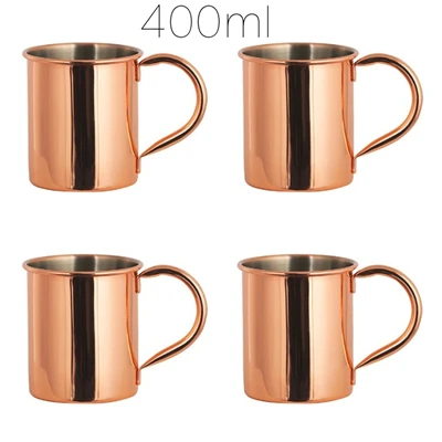 4pcs Copper E