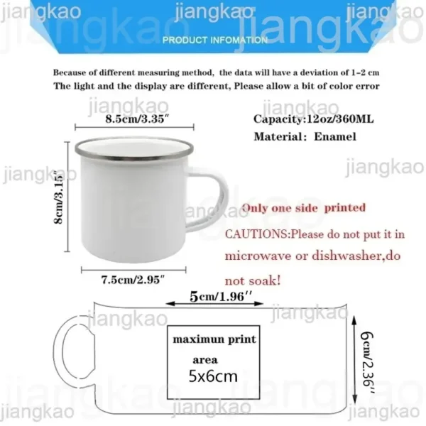 The Best Aunts Are Promoted To Godmother Print Mug Pregnancy Announcement Coffee Cup Drinks Milk  Enamel Mugs Gift for Godmother 2