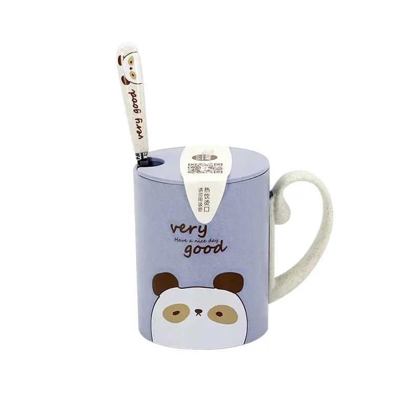 Blue - Panda