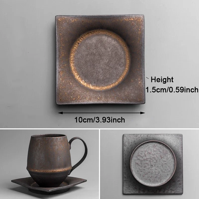 Cup and Saucer