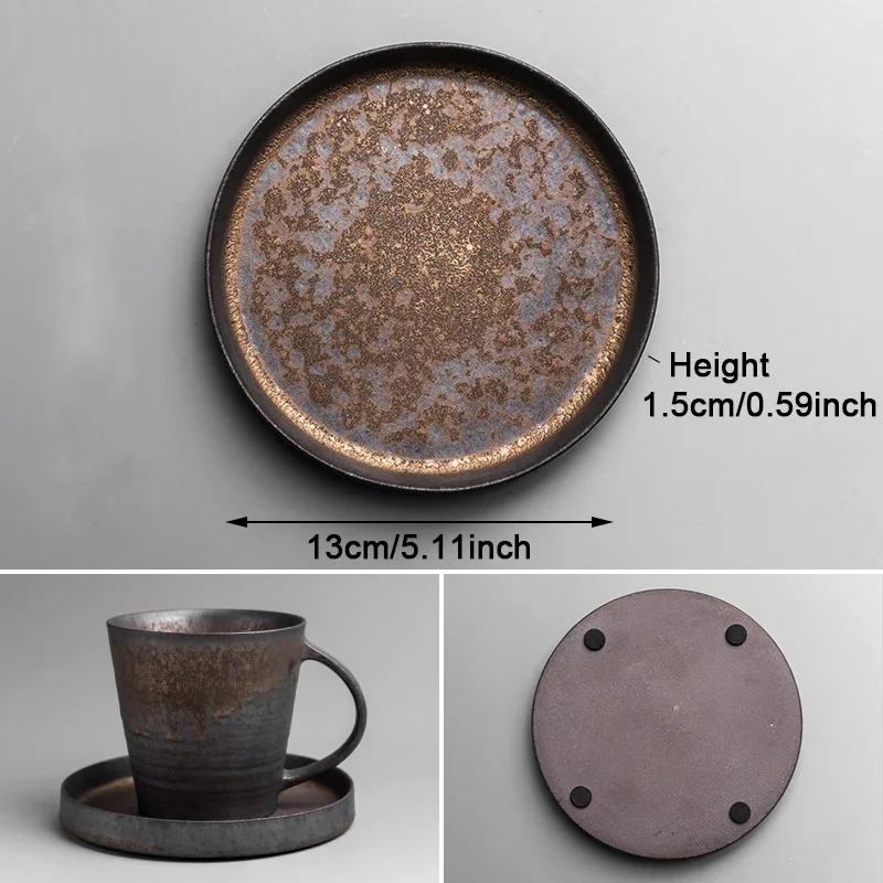 Cup and Saucer#4