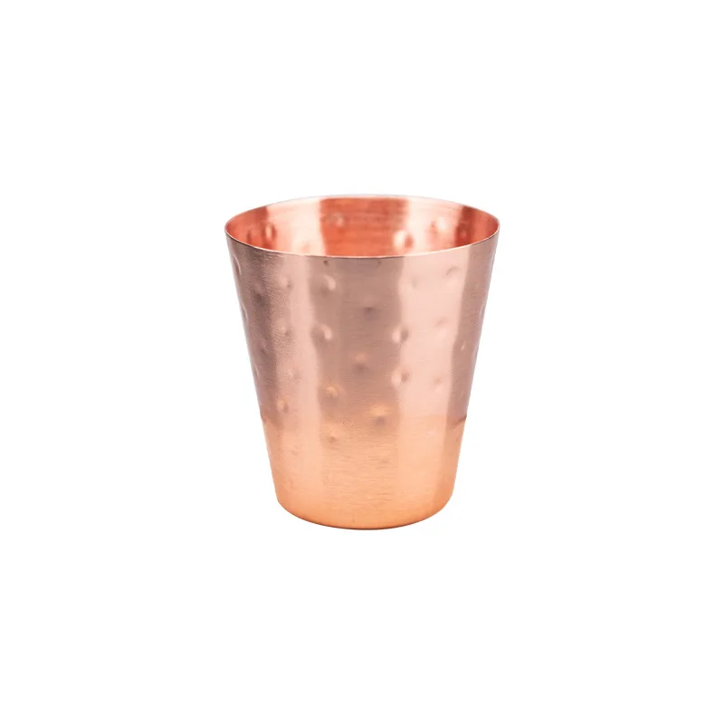 Solid Copper Cup-1PC