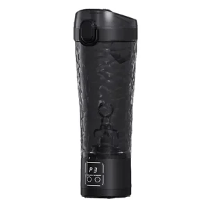 A73P-USB Rechargeable Magnetic Stirring Coffee Mug - Portable Automatic Mixer For Home, Office, Travel 1
