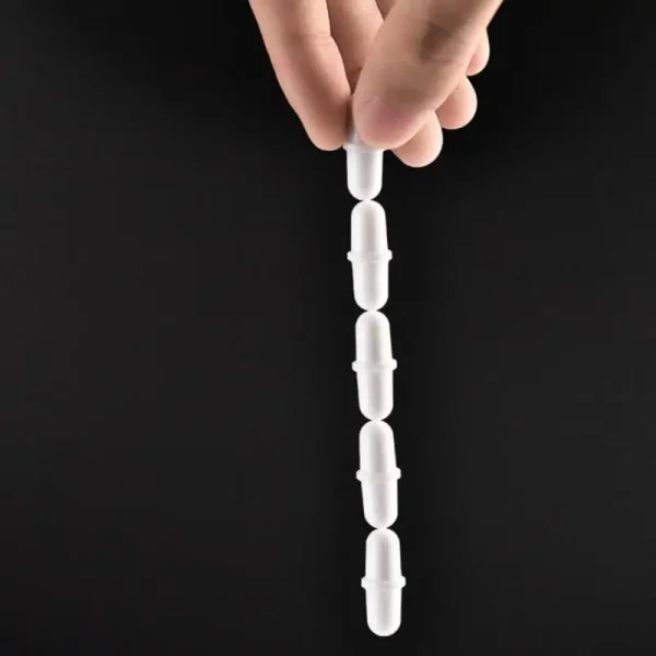 Automatic Self Stirring Magnetic Mug Capsule Cylindrical Magnetic Stirring Rod 2