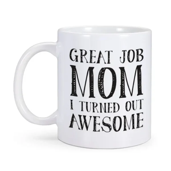 Best Mom Ever Mug,Coffee Mug,Mothers Day Mug,New Mommy,Mom Gift Mug Cup Gift for Mom Drop Shipping 2