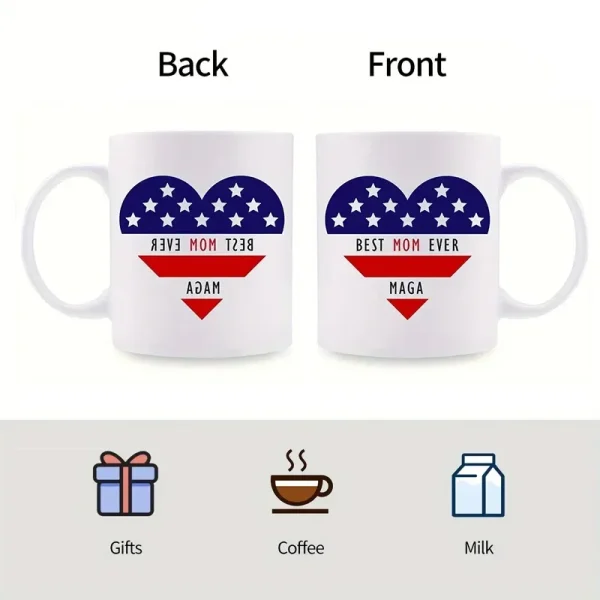 Best Mom Ever Mug,Coffee Mug,Mothers Day Mug,New Mommy,Mom Gift Mug Cup Gift for Mom Drop Shipping 5