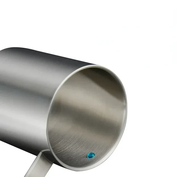 Double Wall Stainless Steel Coffee Mug with lid Portable Cup Travel Tumbler Jug Milk Tea Cups Office Water Mugs 5