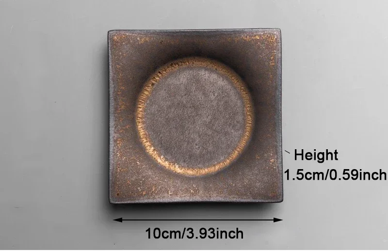 Saucer A
