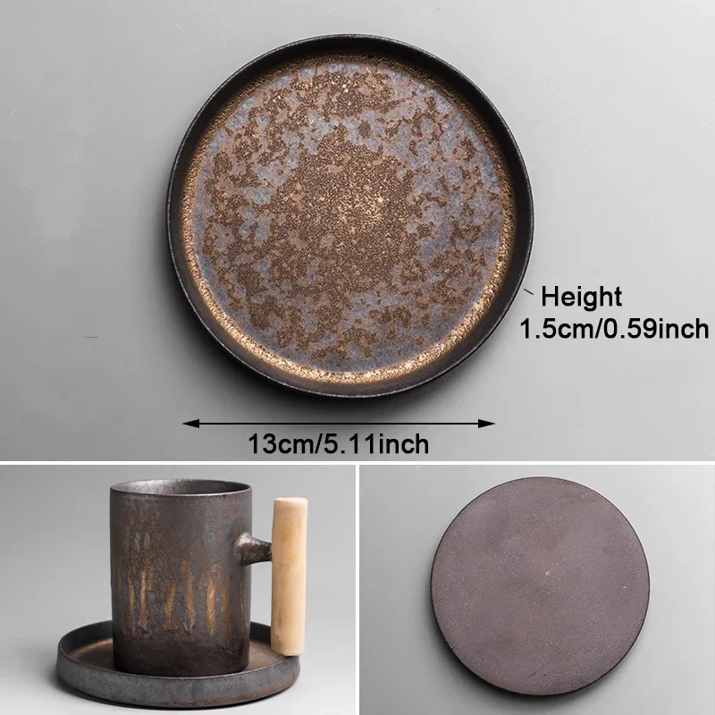 1Cup 1Saucer 300ml#2