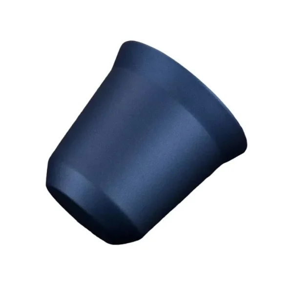 80ml Double Wall Stainless Steel Espresso Cup  Nespresso Pixie Insulation Coffee CupShape Cute  Capsule Thermo Cup Coffee Mugs 2