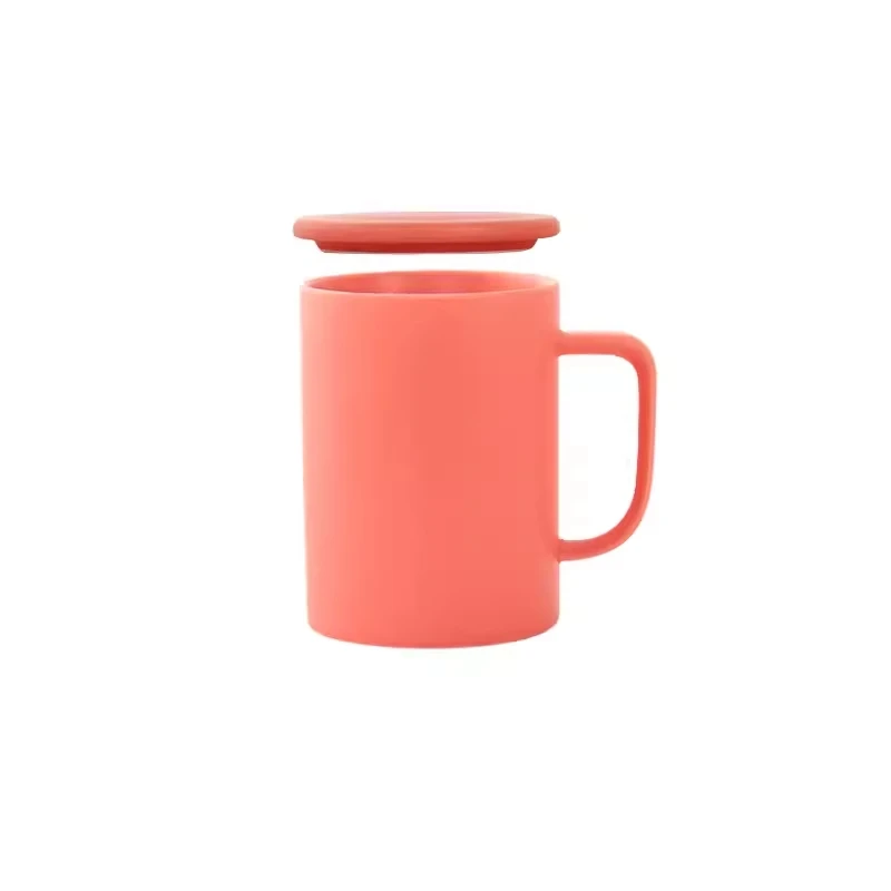 Pink With Cover