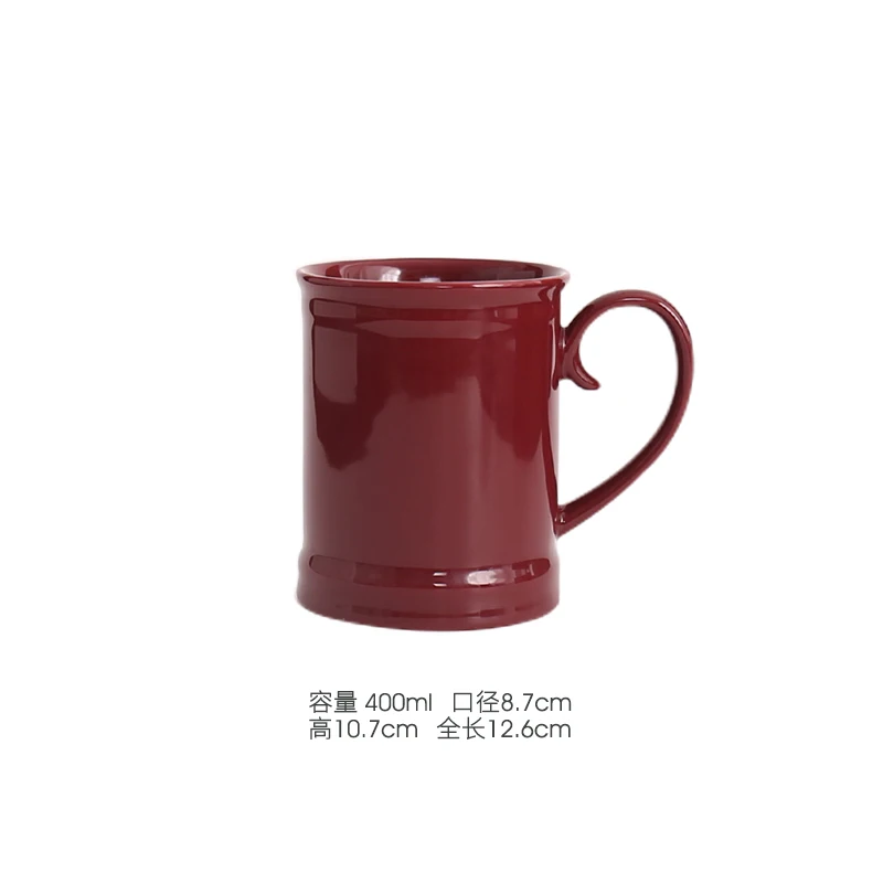 Red Mug
