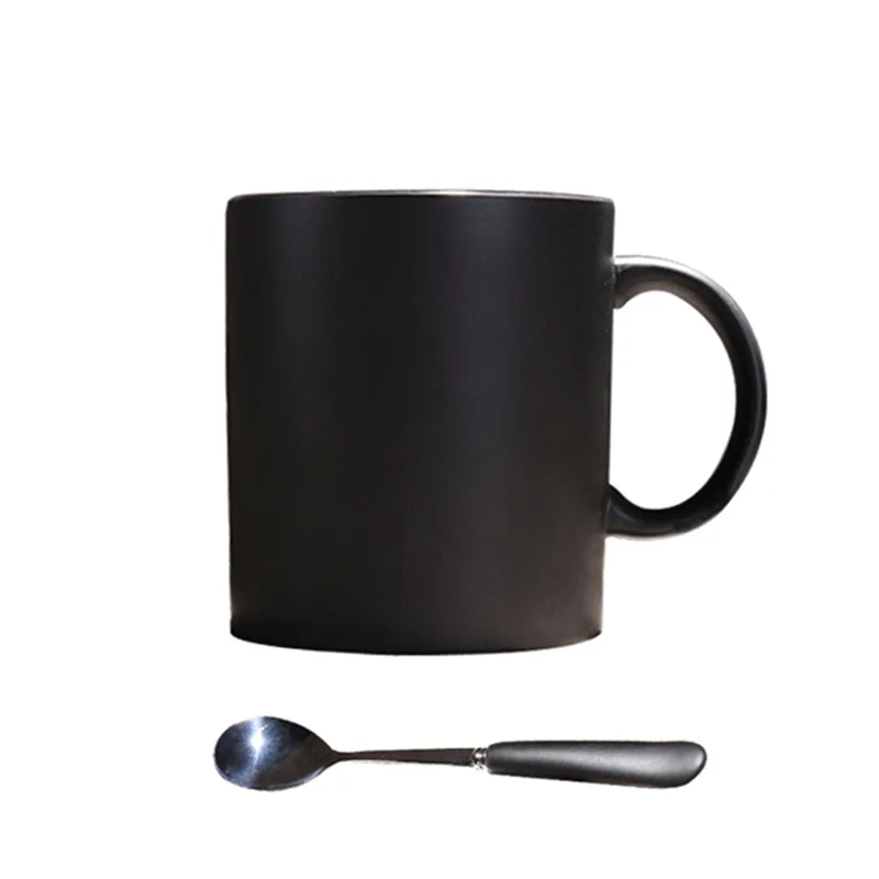 Black With Spoon