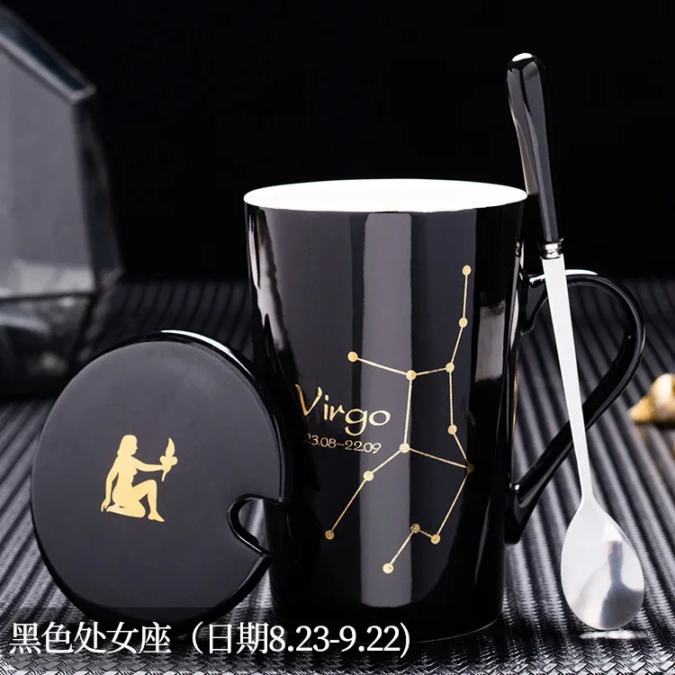 Black Virgo