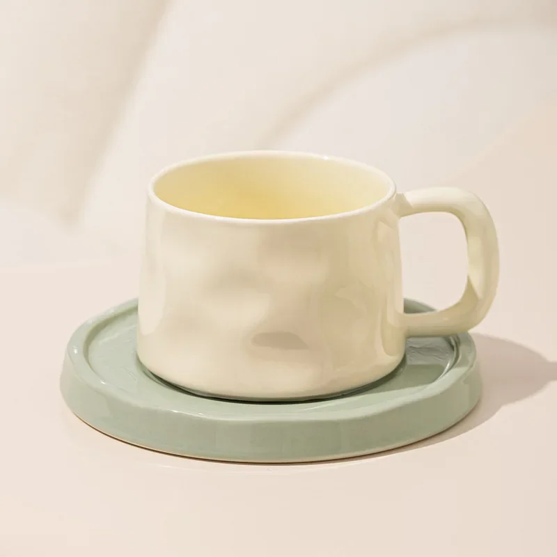 Milkywhite CupSaucer