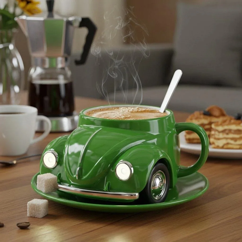 Green-No plates