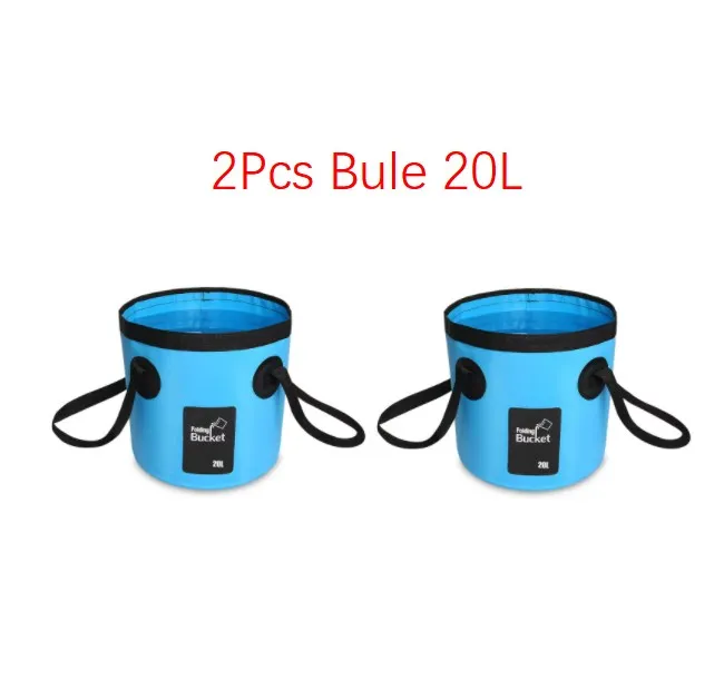 20L-Bule 2PCS
