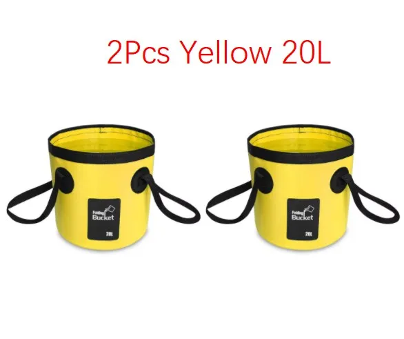 20L-YELLOW 2PCS