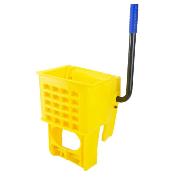 24L Standard Edition Hand Pressure Mop Bucket for Household And Commercial Use - Durable Cleaning Tool for Floor Care 5
