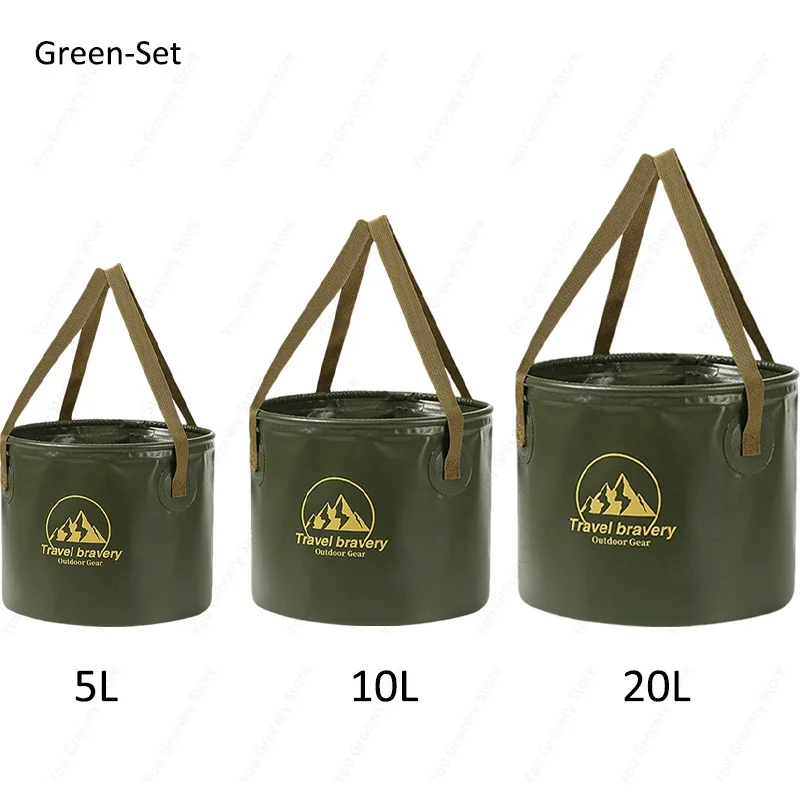 green set