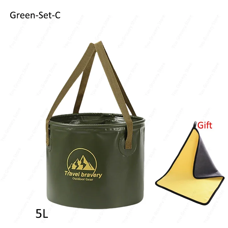 Green-Set-C