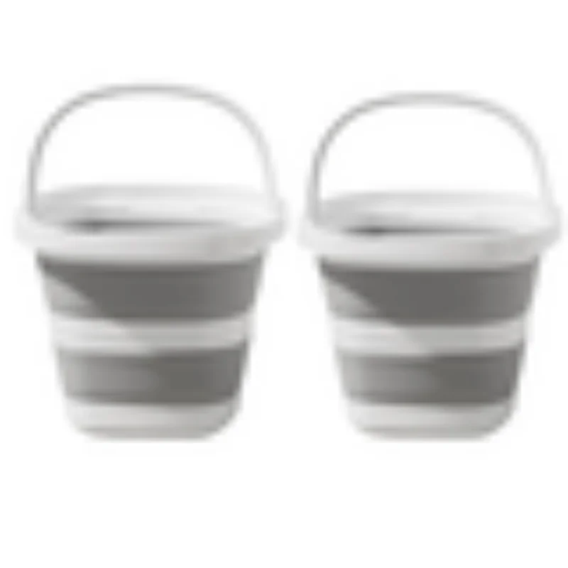 2pieces gray10L