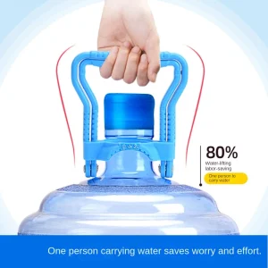 Thickened Bucket Water  Pure Water Mineral Lifting Device Plastic Bucket Lifting Device Large Bucket 1