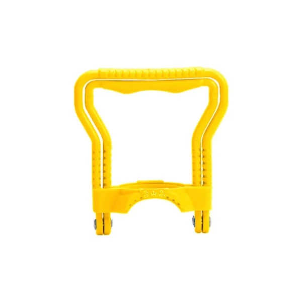 Thickened Bucket Water  Pure Water Mineral Lifting Device Plastic Bucket Lifting Device Large Bucket 5