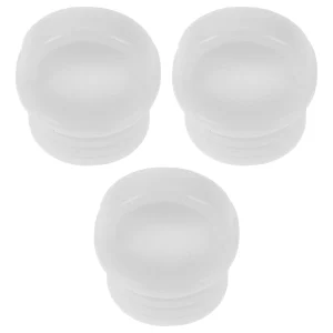 3pcs Mop Plug Rubber Stopper Silicone Sealing Drain Outlet Water Mop Bucket Drain Outlet Stopper Bucket Tub Home Supplies 1