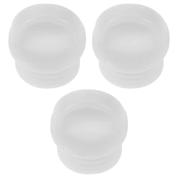 3pcs Mop Plug Rubber Stopper Silicone Sealing Drain Outlet Water Mop Bucket Drain Outlet Stopper Bucket Tub Home Supplies 1