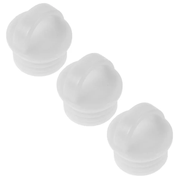 3pcs Mop Plug Rubber Stopper Silicone Sealing Drain Outlet Water Mop Bucket Drain Outlet Stopper Bucket Tub Home Supplies 4