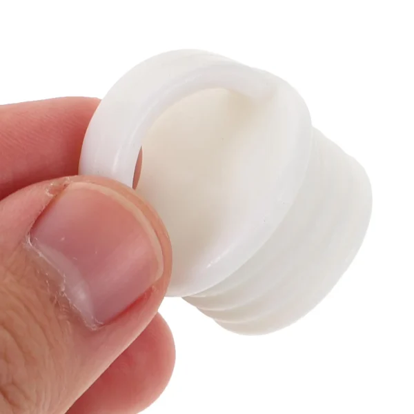 3pcs Mop Plug Rubber Stopper Silicone Sealing Drain Outlet Water Mop Bucket Drain Outlet Stopper Bucket Tub Home Supplies 5