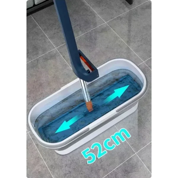 Large Capacity Folding Mop Bucket Multifunctional Collapsible Bucket Portable Car Wash Fishing Camping Cleaning Household Items 6