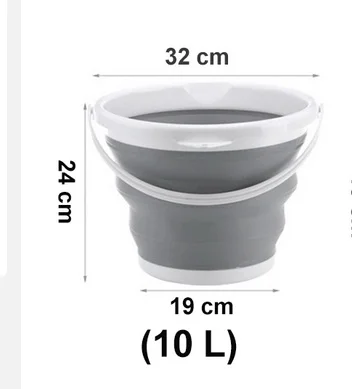 gray-32-24cm-10L