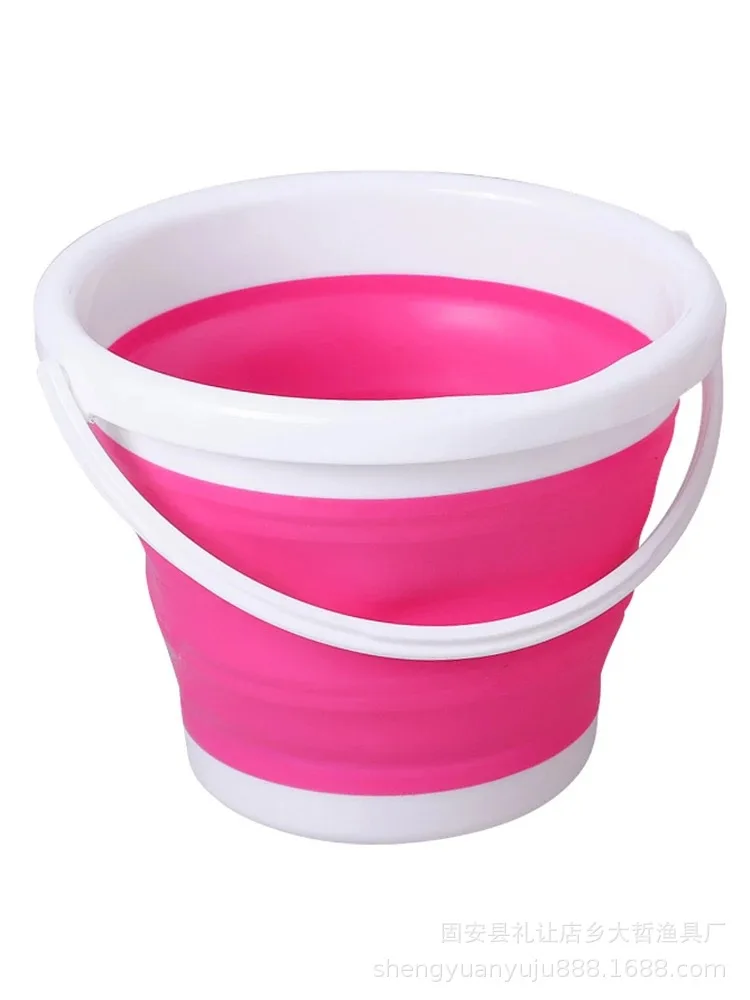 Rose red-22-17cm-3L