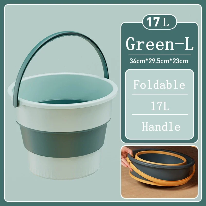 Green 17L