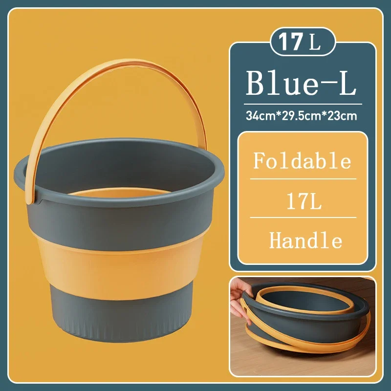 Blue 17L