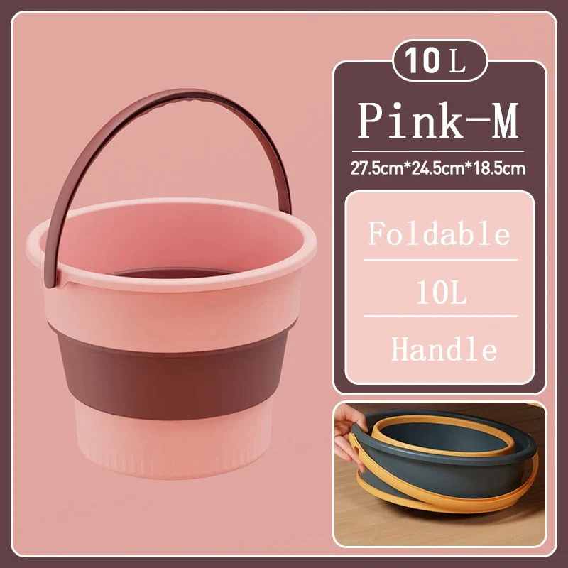 Pink 10L