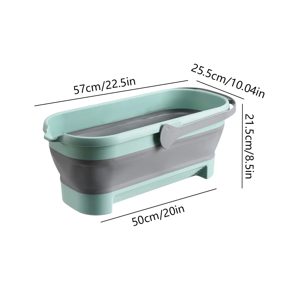 Green Bucket#2