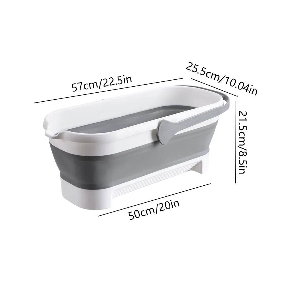 Grey Bucket#2