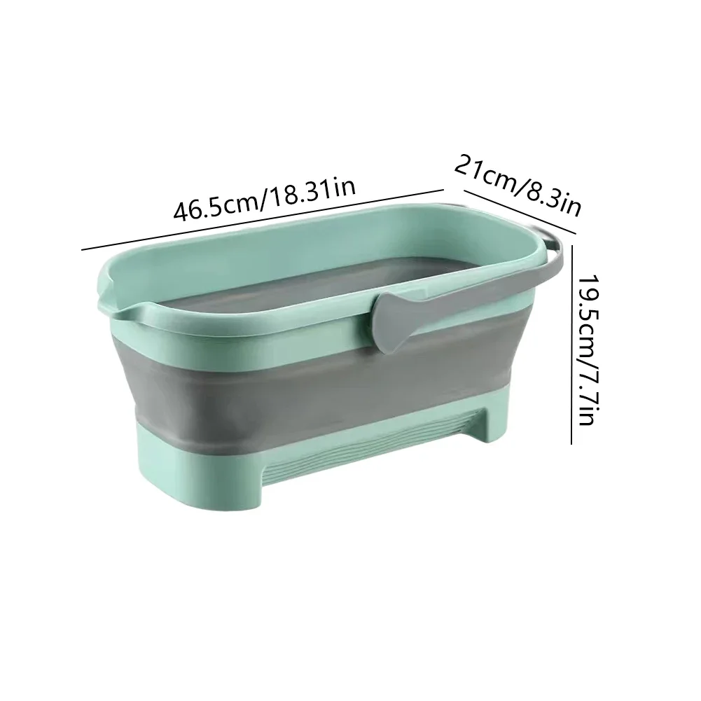 Green Bucket