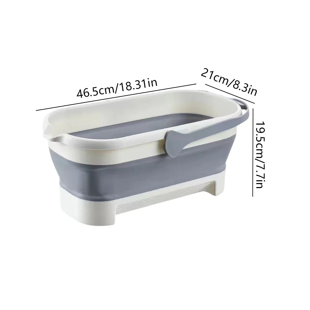 Grey Bucket