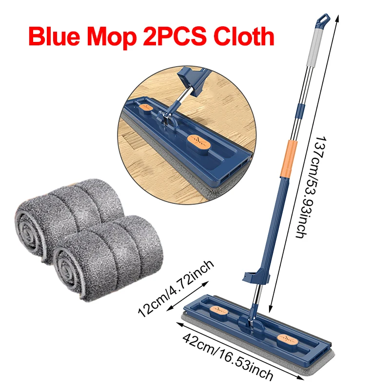 BlueMop 2PCSCloth