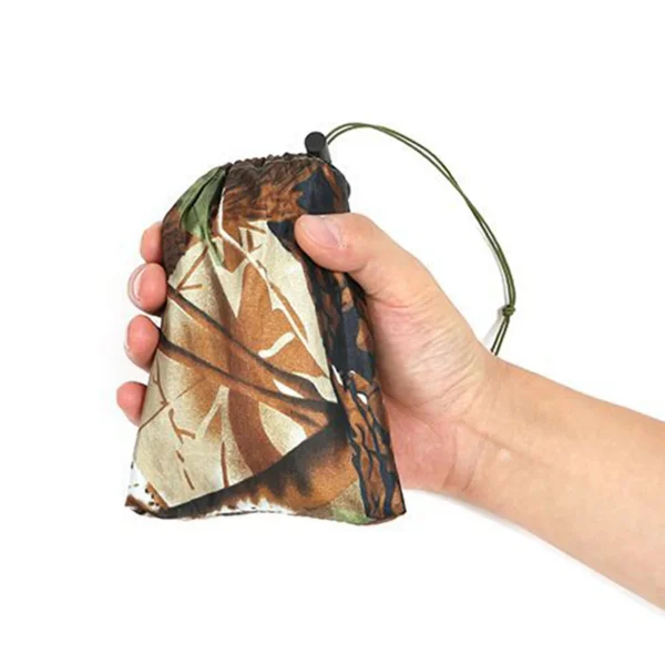 Outdoor Folding Bucket, Portable Water Tank, Large Capacity Water Storage Bag, Mountaineering Camp, Travel Washbasin, Home Item 4