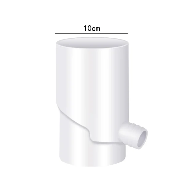 Rain Water Collection System Downspout Diverter for Gardening Landscape Yard 6