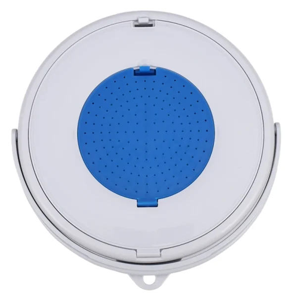 Portable Folding Bucket Foldable Basin Tourism Outdoor Folding Bucket With Lids Fishing Camping Car Wash Bucket Outdoor Camping 4