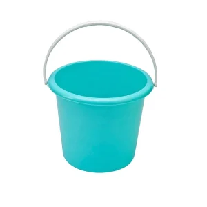Sunshine Wholesale Customized Mini Mop Bucket Lightweight 140g PP Plastic with Extensible Handle Easy Carrying Water Bucket 1