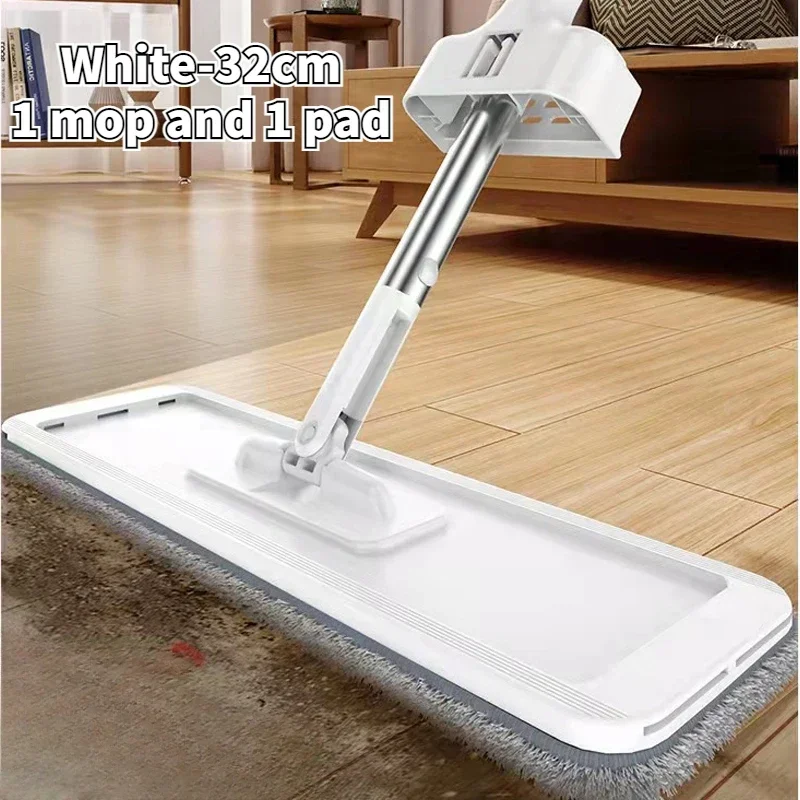 White 32cm-1 pad