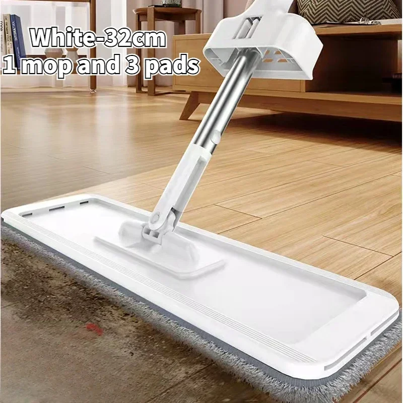 White 32cm-3 pad